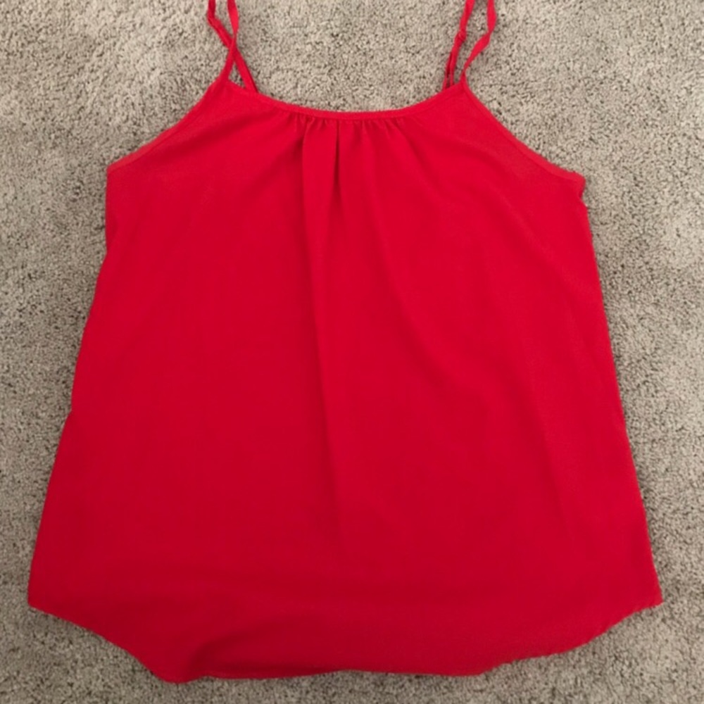 Red top